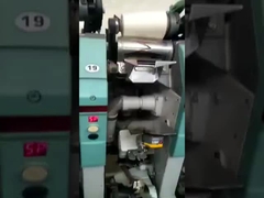 Het zwervenkader voor het Spinnen van Lijn