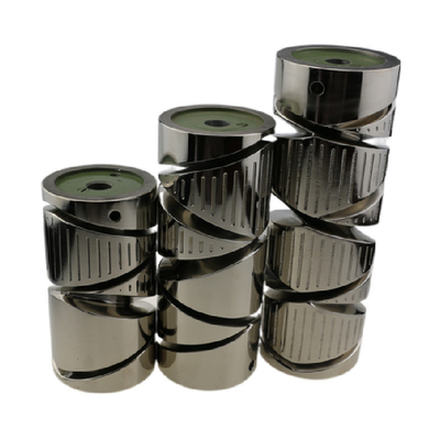 De rolkegel haakt de Gegroefte Machine van het Waterjet looms spare parts textile van de Trommelspoel