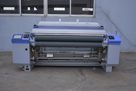 851 Katoenen van waterjet machine textile cam shedding 3.8kw Wevende Machine