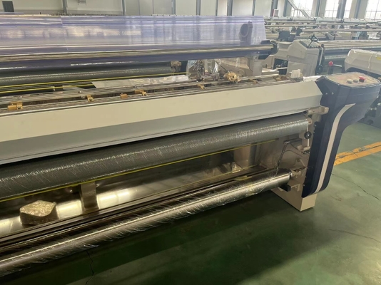 881 reeks Gloednieuw Shuttleless Waterjet Machine Wevend Weefgetouw voor Verkoop