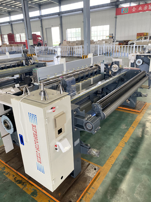 1200 t/min-van de de Hoge snelheidsmacht van Waterjet machine loom dobby cam het Weefgetouwmachine