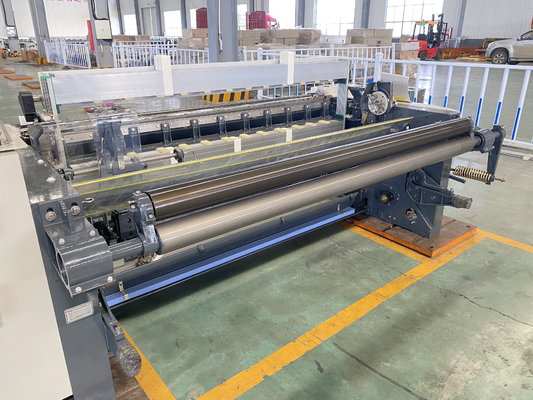 De Machtsweefgetouw van Jet Weaving /Textile van het hoge snelheidswater met het Elektronische van de Controlekrukas/Nok/Dobby Afwerpen