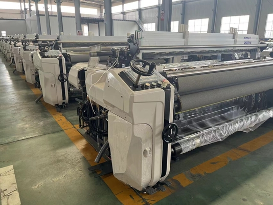 Hoge Gewichtsdobby Wevende Machine 1000 van de Doekstof t/min-Hoogte - dichtheid