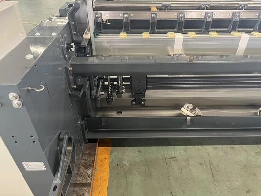het Elektronische Water Jet Looms Double Pump Speed van 3.5kw ETU 1200 t/min