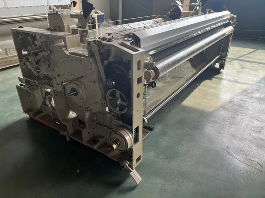 360cm Dobby die van Luchtjet loom weaving machine cam 1000 t/min afwerpen