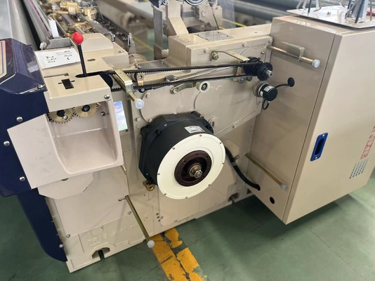 Hoog - de Machinehuis 1000 van het dichtheids Shuttleless Weefgetouw t/min-Stoffen Wevende Machine