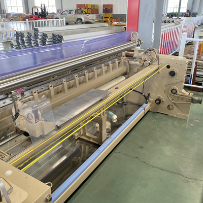 Van het Waterjet looms spare parts weaving van de drie Pijp Dubbel Pomp de Machinetouch screen