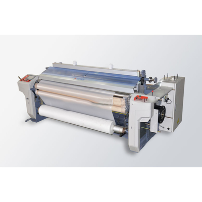 de Wevende Machinelucht Jet Power Loom van de 2 of 4 Kleurenhoge snelheid met de Nok of Dobby van Staubli het Afwerpen