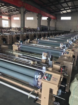 Zijde Duidelijk Wevend Water Jet Loom China Second Hand 190cm