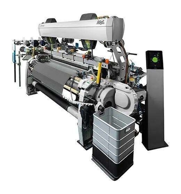 Dobby polyester weefmachine gewone vezel textiel waterstraal weefgetouw