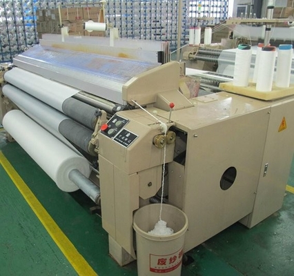 Polyester Wevende Textielmachine Hoge snelheid 170 Cm 1.7m Waterstraalweefgetouw