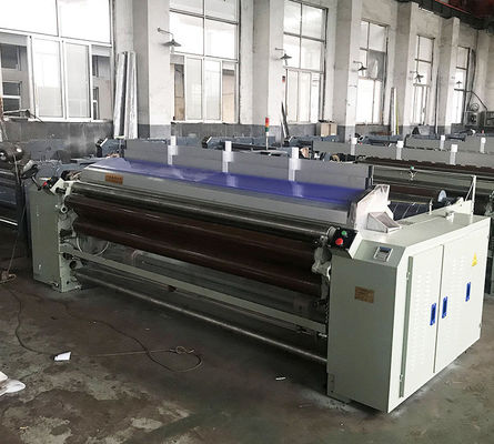 Vlakte die Textiel Wevend Water Jet Loom afwerpen 190cm 2 Kleuren