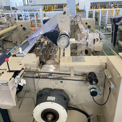Weft Voederwater Jet Looms