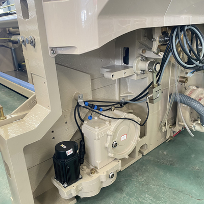 Weft Voederwater Jet Looms