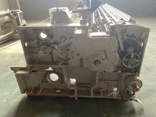 170cm Stoffen Wevende Machine 1000 Textiel de Hoge snelheidswater Jet Loom van t/min