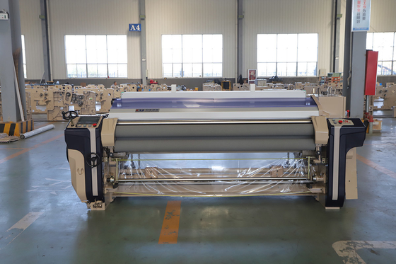 4.5KW textiel het Weven Dobby van de Machinesnok Breedte 280cm Stoffen Textielmachine