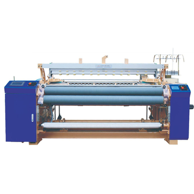 280cm Textielwater Jet Looms Dobby 700 t/min-Weefsel Katoenen Polyester