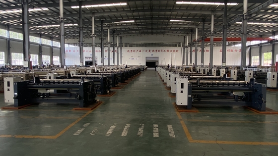 280cm Textielwater Jet Looms Dobby 700 t/min-Weefsel Katoenen Polyester