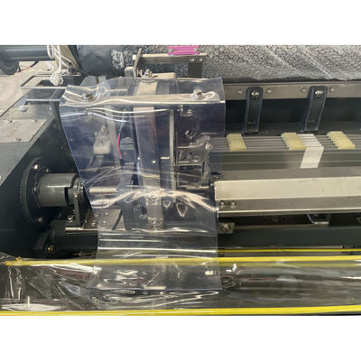 Hoge snelheids3.8kw Water Jet Power Loom 360cm Textiel de Doek Wevende Machine van 1200 t/min