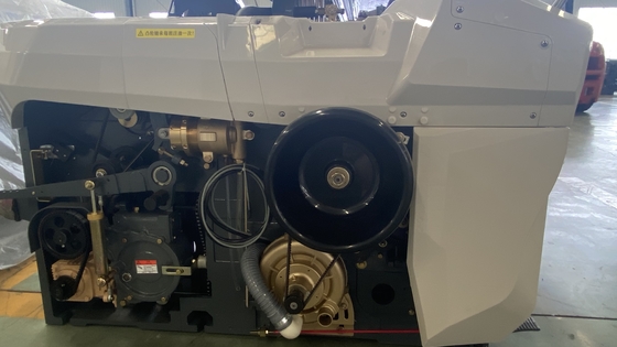 Het automatische van de de Machinestof 1000RPM van het Machtsweefgetouw Textiel de Hoge snelheidsdobby Openen