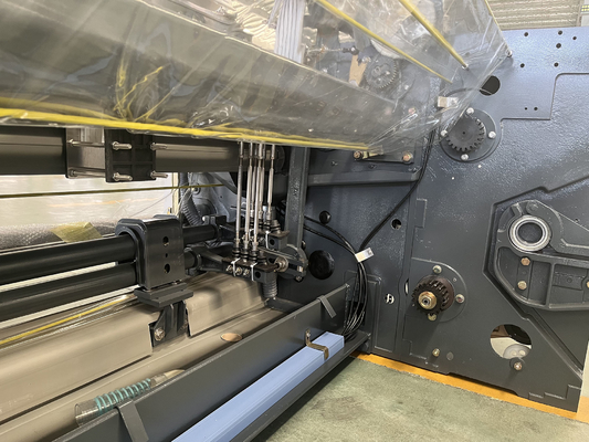 Vlakke Stoffen Wevende Machine 1200 t/min 360cm een Machine om Doek Te weven
