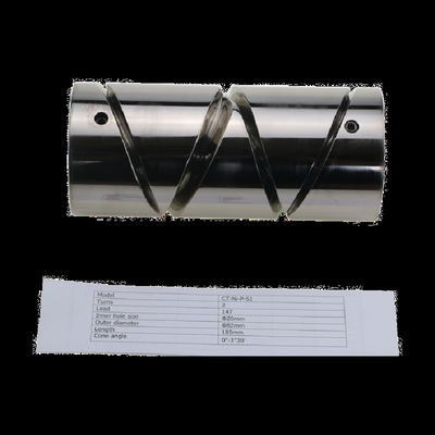 De rolkegel haakt de Gegroefte Machine van het Waterjet looms spare parts textile van de Trommelspoel