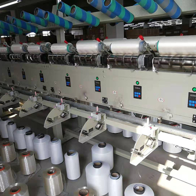 De rolkegel haakt de Gegroefte Machine van het Waterjet looms spare parts textile van de Trommelspoel