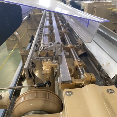 Polyesterwater Jet Weaving Loom 3.0m 1000 t/min-Stoffen Elektronische Wevende Machine