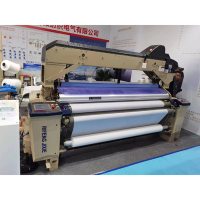 Automatisch 190cm Water Jet Looms Machine Fabric Speed 1000RPM met Elo Etu