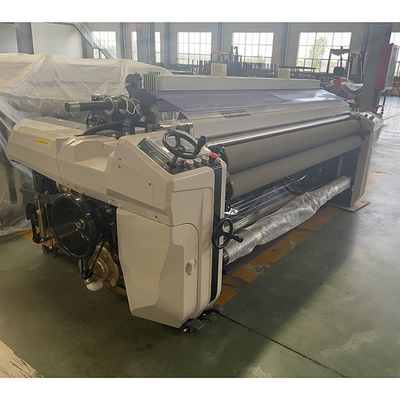 150cm Water Jet Looms 3.8kw 1000 t/min-Water Jet Textile Machine