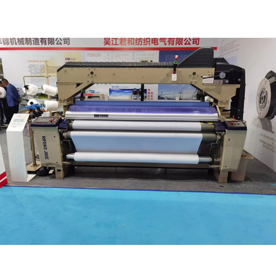 Hoog - dichtheidswater Jet Looms Weaving 170cm Nok die Hoge snelheid afwerpen