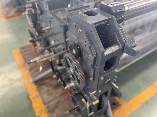 Polyester die Textielmachinehoge snelheid 280 Cm 2.8m Water Jet Loom weven