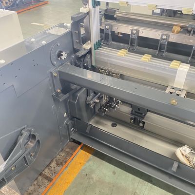 Nok het Openen Hoge snelheidsweefgetouw 1000 T/min verdeelde Elektronische Voederdobby Machinetextiel