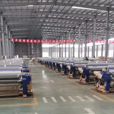 Garen die de Machine van het de Machtsweefgetouw van Waterjet weaving machine ultrafine fabrics verdraaien