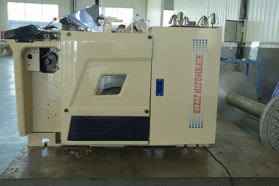 Elektronisch Dobby van 1000 t/min Weefgetouw  3.6m Water Jet Looms Textile Warping Machine