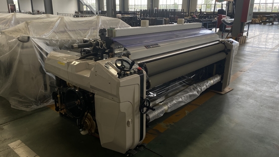 Van de Luchtjet loom small weaving machine van de denimstraal Cirkel Breiende de Afwijkingsstof