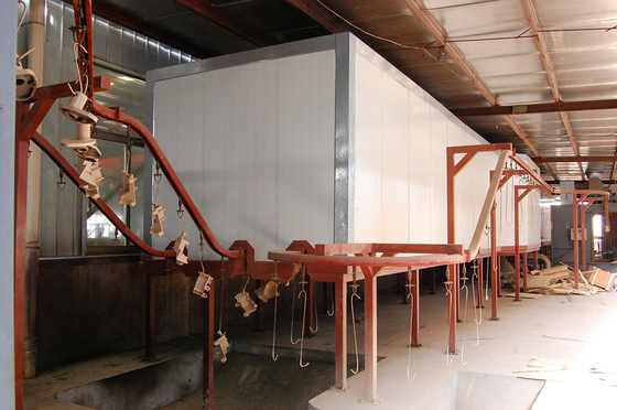1200 t/min-Water Jet Textile Machine 280cm Dobby het Weefgetouwmachine van de Hoge snelheidsmacht