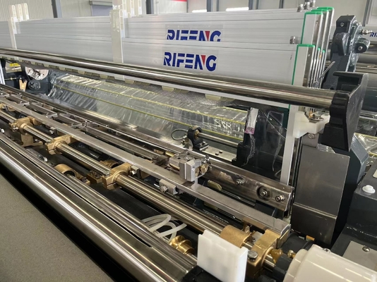 Dubbele Pijp 170340cm Water Jet Loom met Nok of Dobby het Afwerpen