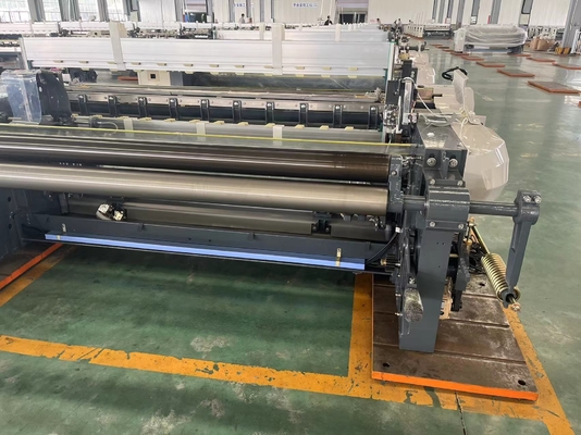700 t/min-Enige de Pijplucht Jet Weaving Machine van Luchtjet looms fiber glass fabric