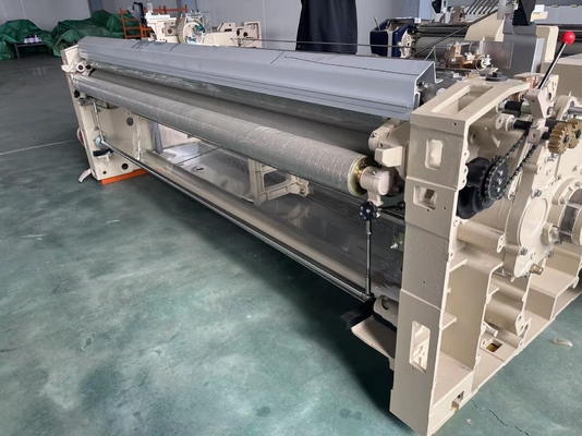 De Machinevervangstukken van Jet Looms Single Pump Weaving van de hoge snelheidslucht