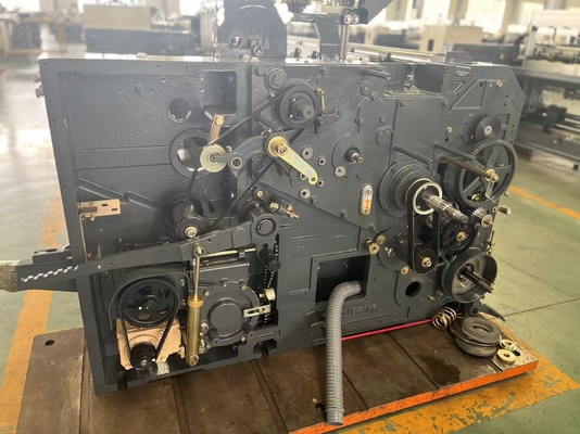 De Machinevervangstukken van Jet Looms Single Pump Weaving van de hoge snelheidslucht