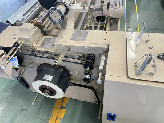 Hoge snelheids3.8kw Water Jet Power Loom 360cm Textiel de Doek Wevende Machine van 1200 t/min