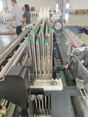 Het Mechanische Water Jet Looms Machine Cam Dcbby 500 van 500 T/min de Hoge snelheid van T/min 3.5kw