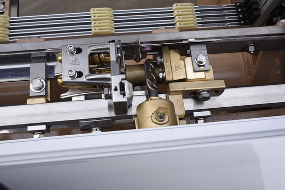 Enige de Hoge snelheids Shuttleless Wevende Machine van Jet Looms 3.8kw van de Pijplucht