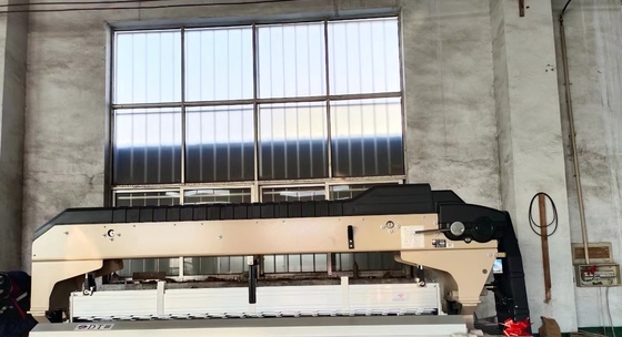 1000 t/min-Nokkendobby die Lucht Jet Looms Weaving Machine 3.8kw afwerpen