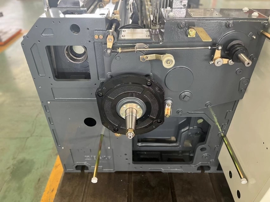 Geweven Weefgetouw 140cm van de Stoffenhoge snelheid Hennep Textiel Wevende Machine