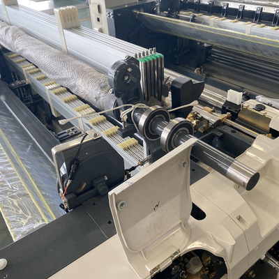 Van het Waterjet looms spare parts weaving van de drie Pijp Dubbel Pomp de Machinetouch screen