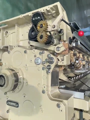 Water Jet Loom Textile Weaving Machine