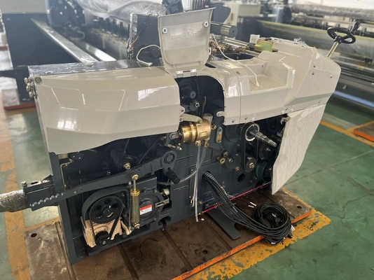 Machine Twee Pijpen Op zwaar werk berekend Water Jet Loom Dobby van het twee Pijpen Wevende Weefgetouw