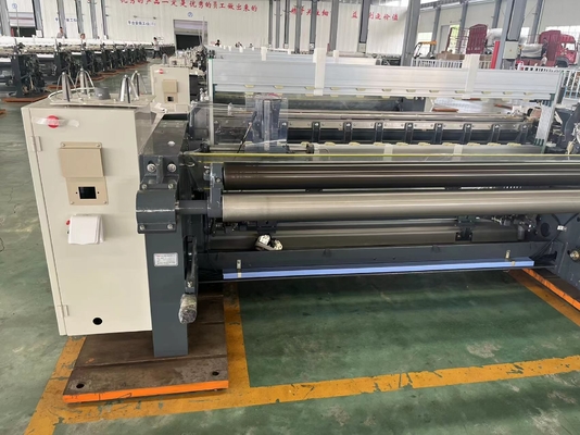 Machine Twee Pijpen Op zwaar werk berekend Water Jet Loom Dobby van het twee Pijpen Wevende Weefgetouw